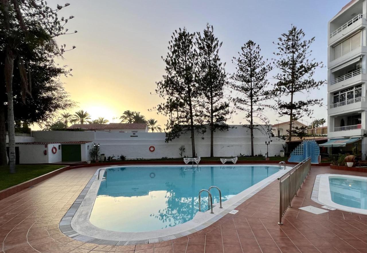 Yumbo Sunset Suite Tanife - 50M From Yumbo Playa del Inglés Eksteriør bilde